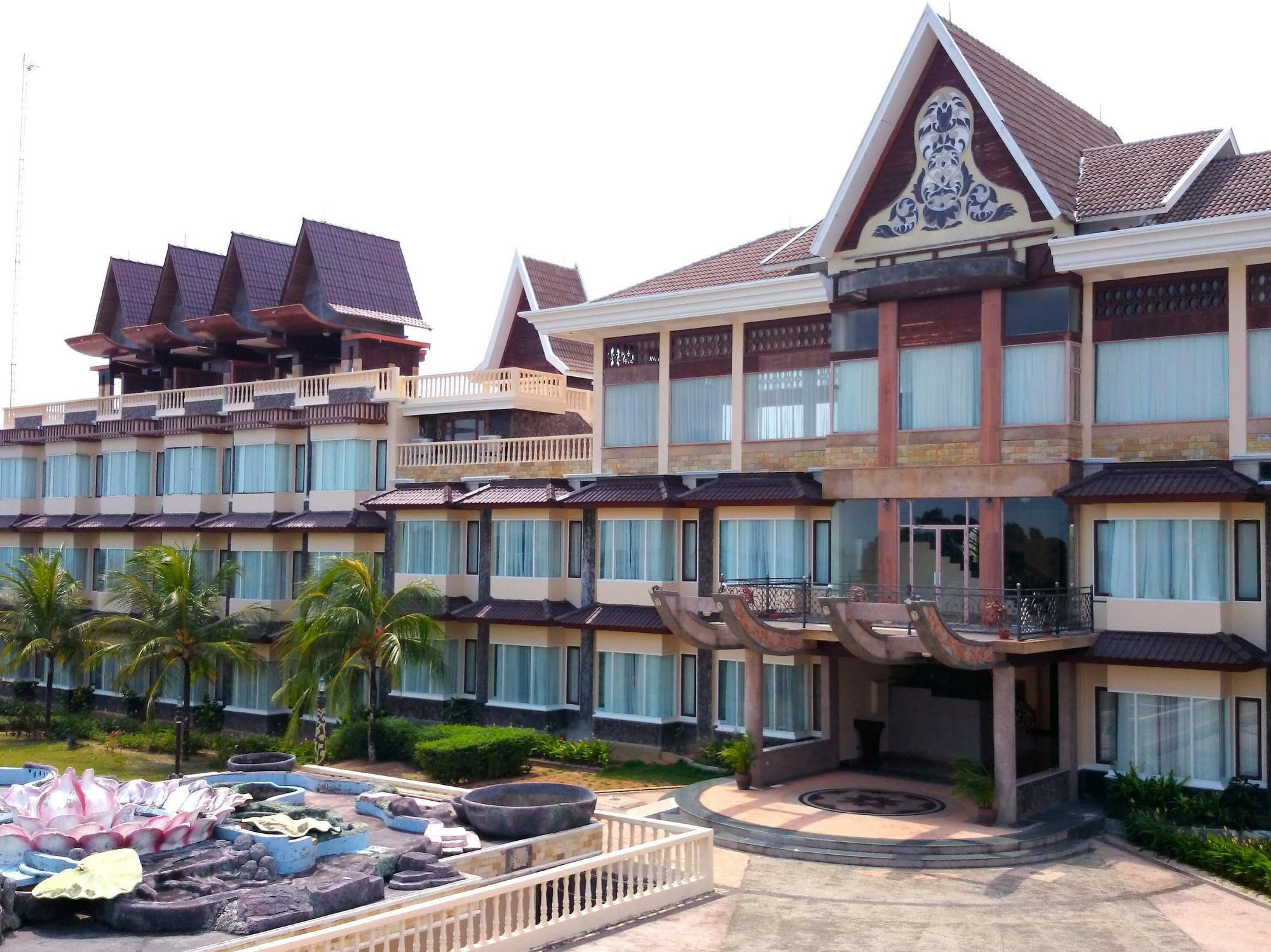 Sahid Bintan Beach Resort 特鲁克巴库 外观 照片